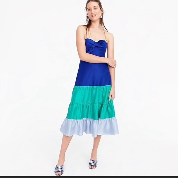 JCrew Drop earrings NWT - Picture 3 of 4